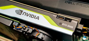 NVIDIA RTX А5000 и RTX A4000
