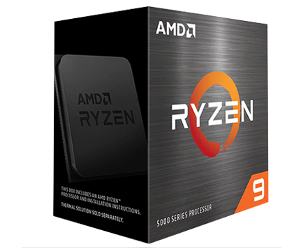 Новая поставка серверов с AMD Ryzen 9 5950X уже в пути и доступна к предзаказу